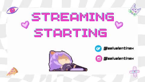 Snapshot of selvalentinex chatting on 12.22.25 online show from 12.22.25