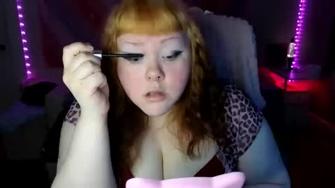 Snapshot of sendforember chatting on 02.05.26 Goddess Ember online show from 02.05.26