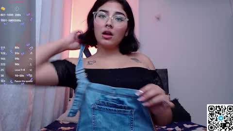 Camille and sophie online show from 12.21.24