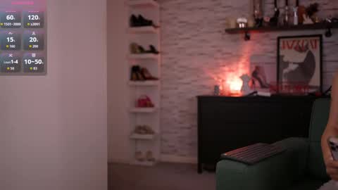 Snapshot of sensual_jassmine chatting on 05.29.26 Jasmine online show from 05.29.26