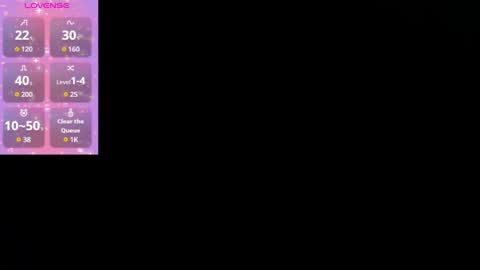 sensual_natalie online show from 05.13.26