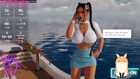 Oriana online show from 03.03.26