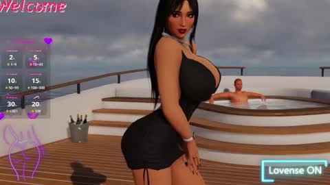 Oriana online show from 03.19.26