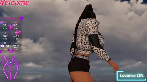 Oriana online show from 04.03.26