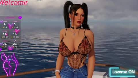 Oriana online show from 04.05.26