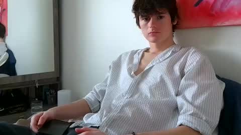 Cam online show from 02.17.25