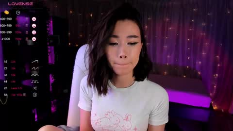 Snapshot of sensualily chatting on 02.27.25 Kiki online show from 02.27.25