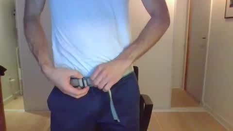 Snapshot of sensuasculine chatting on 12.13.24 Matt online show from 12.13.24