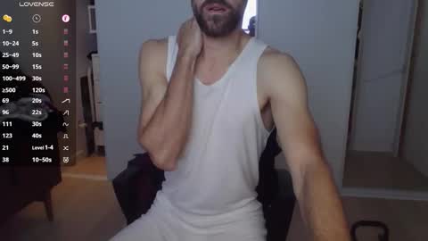 Snapshot of sensuasculine chatting on 10.06.25 Matt online show from 10.06.25