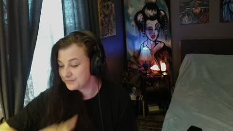 Snapshot of sentfrmheaven chatting on 12.09.24 Tara online show from 12.09.24