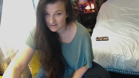 Snapshot of sentfrmheaven chatting on 12.16.24 Tara online show from 12.16.24