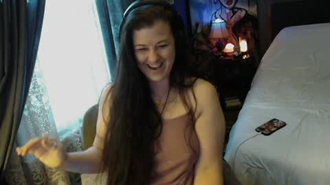 Snapshot of sentfrmheaven chatting on 12.23.24 Tara online show from 12.23.24