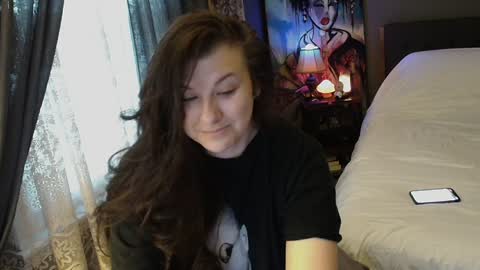 Snapshot of sentfrmheaven chatting on 12.26.24 Tara online show from 12.26.24