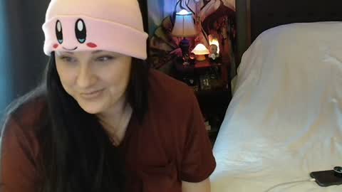 Snapshot of sentfrmheaven chatting on 01.22.25 Tara online show from 01.22.25