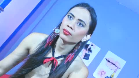 Snapshot of senyora_evangelista chatting on 07.01.26 senyora_evangelista online show from 07.01.26