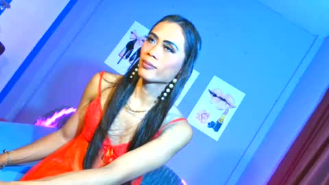 Snapshot of senyora_evangelista chatting on 07.17.26 senyora_evangelista online show from 07.17.26