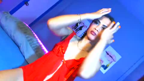 Snapshot of senyora_evangelista chatting on 07.20.26 senyora_evangelista online show from 07.20.26