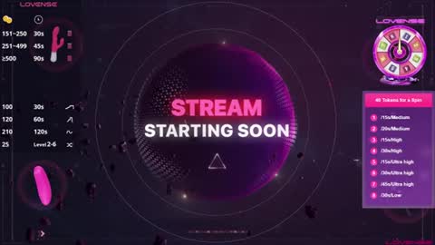 SeraLeeXXX online show from 07.28.26
