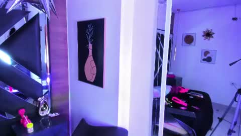 seraphine_nyx online show from 07.12.26
