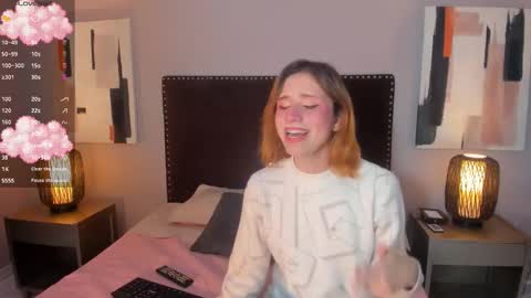 Seraphine star online show from 02.07.26