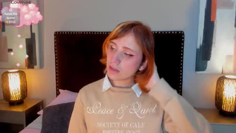 Seraphine star online show from 03.26.26