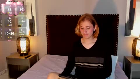 Seraphine star online show from 04.18.26