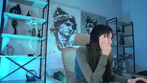 Snapshot of seraphinesparda chatting on 06.14.26 Sera online show from 06.14.26