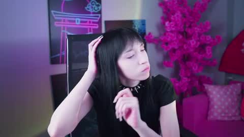 Snapshot of seraphinesparda chatting on 06.21.26 Sera online show from 06.21.26