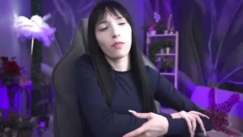 Snapshot of seraphinesparda chatting on 06.27.26 Sera online show from 06.27.26