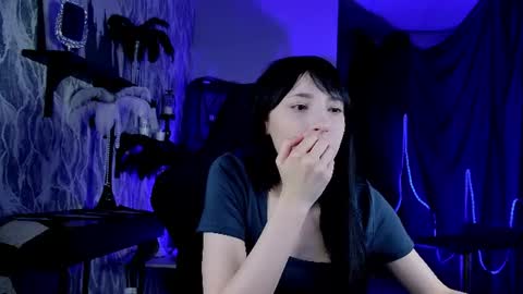 Snapshot of seraphinesparda chatting on 07.06.26 Sera online show from 07.06.26