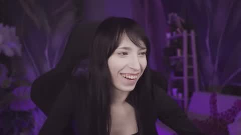 Snapshot of seraphinesparda chatting on 07.21.26 Sera online show from 07.21.26
