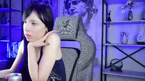 Snapshot of seraphinesparda chatting on 07.28.26 Sera online show from 07.28.26