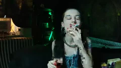 Snapshot of seraphinmunster chatting on 05.29.26 Seraphin Munster online show from 05.29.26