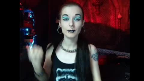Snapshot of seraphinmunster chatting on 06.04.26 Seraphin Munster online show from 06.04.26