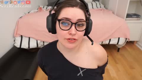 SeraReads online show from 01.18.26