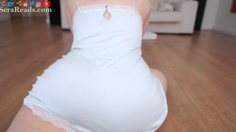 SeraReads online show from 03.06.26