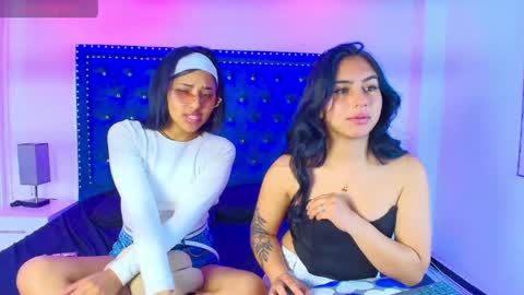 Serena and zoe online show from 04.15.26