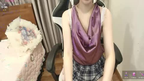 Snapshot of serena_angel18 chatting on 04.16.26 Serena online show from 04.16.26