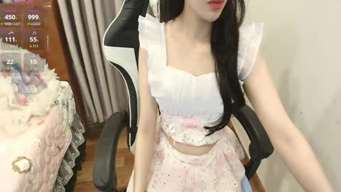 Snapshot of serena_angel18 chatting on 04.19.26 Serena online show from 04.19.26