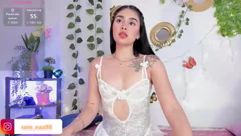 Snapshot of serena_jeyns chatting on 02.22.26 SERE online show from 02.22.26