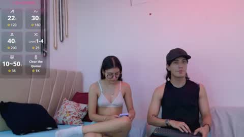 max and lissa online show from 07.04.26