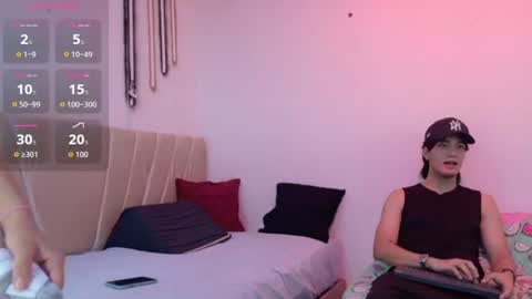 max and lissa online show from 07.09.26