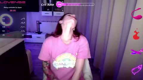 serenamilss online show from 10.31.25