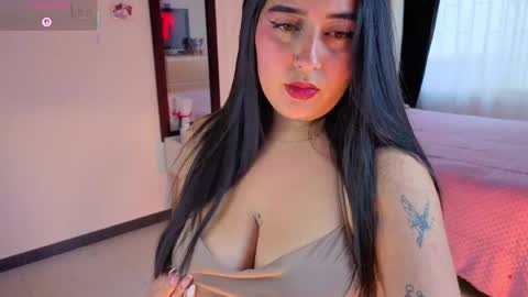 Serenna Cruz online show from 04.27.26