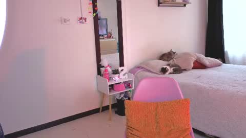Serenna Cruz online show from 07.27.26