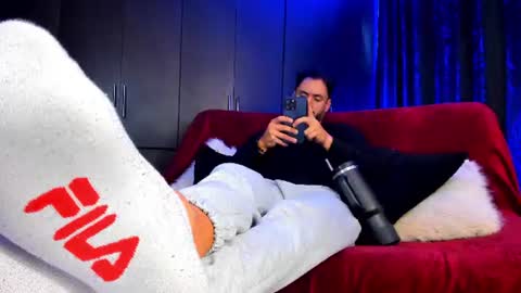 Snapshot of sergi_mancini11 chatting on 06.12.26 Sergi Mancini online show from 06.12.26