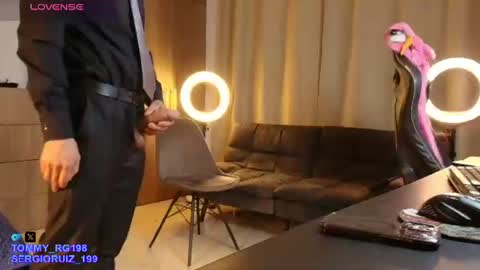 Sergioruiz 199 online show from 07.29.26