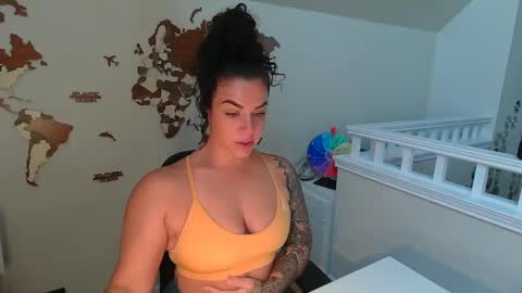 Snapshot of servegoddesszara chatting on 09.09.25 servegoddesszara online show from 09.09.25