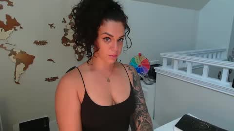 Snapshot of servegoddesszara chatting on 09.15.25 servegoddesszara online show from 09.15.25