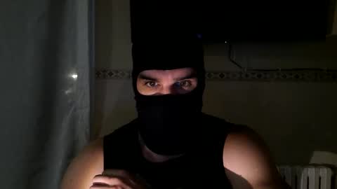 DarkHeatAthlete online show from 06.06.26